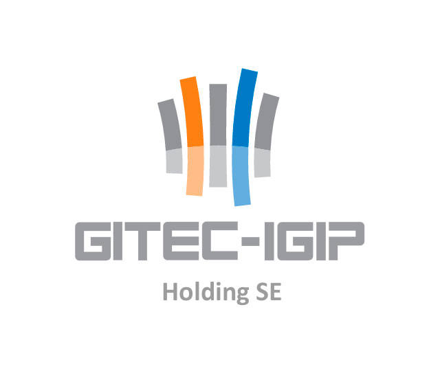 Logo GITEC-IGIP Holding SE